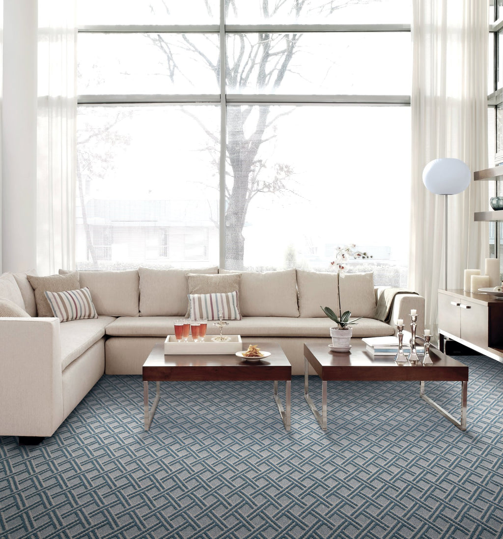 Karastan Modern Simplicity - room scene
