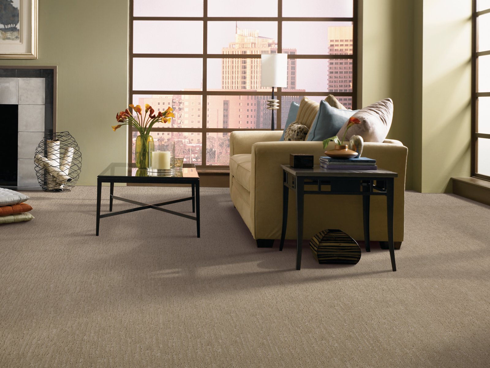 Mohawk Flooring Dynamic Design II - room scene