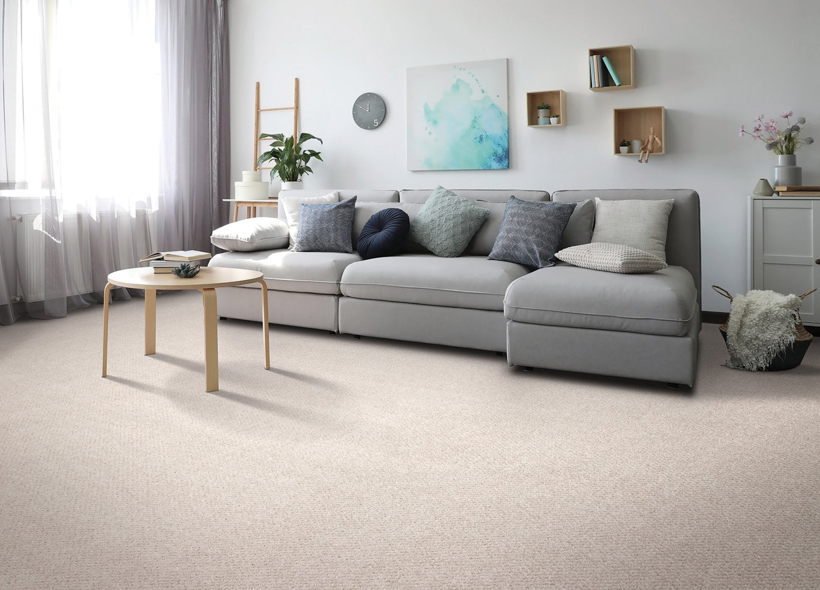 Mohawk Flooring Hometown Charm - room scene