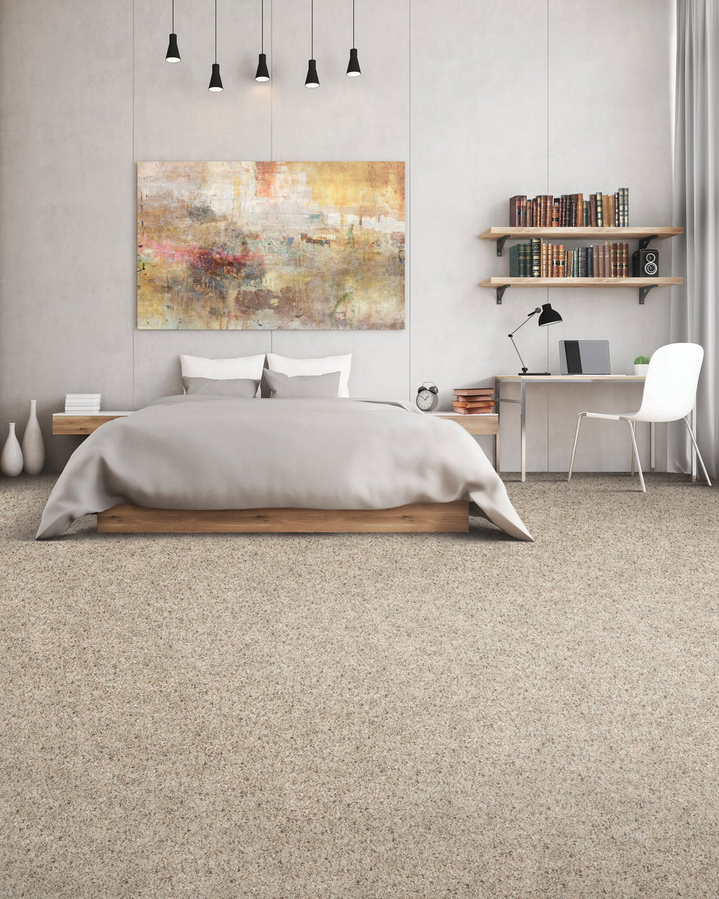 Mohawk Flooring Classic Hues I - room scene