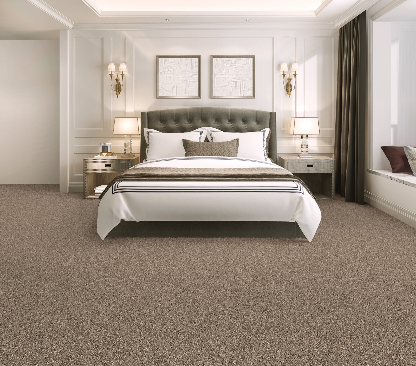 Mohawk Flooring Color Classics II - room scene