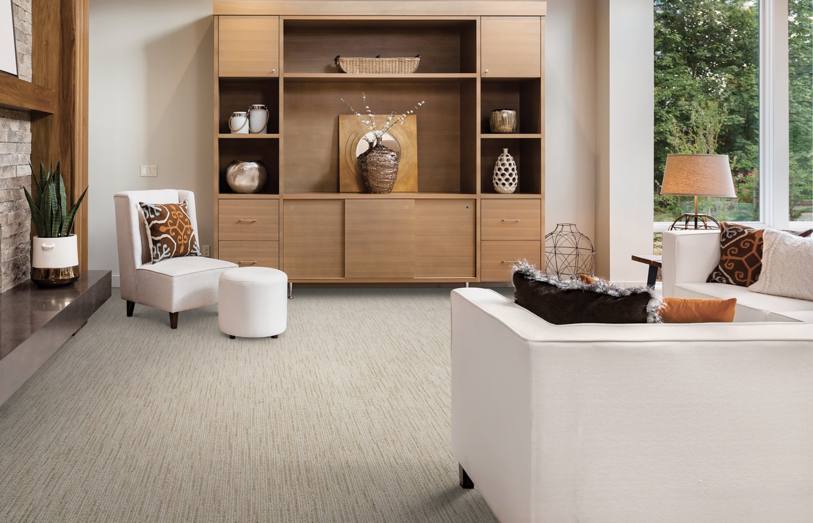 Mohawk Flooring City Tones - room scene