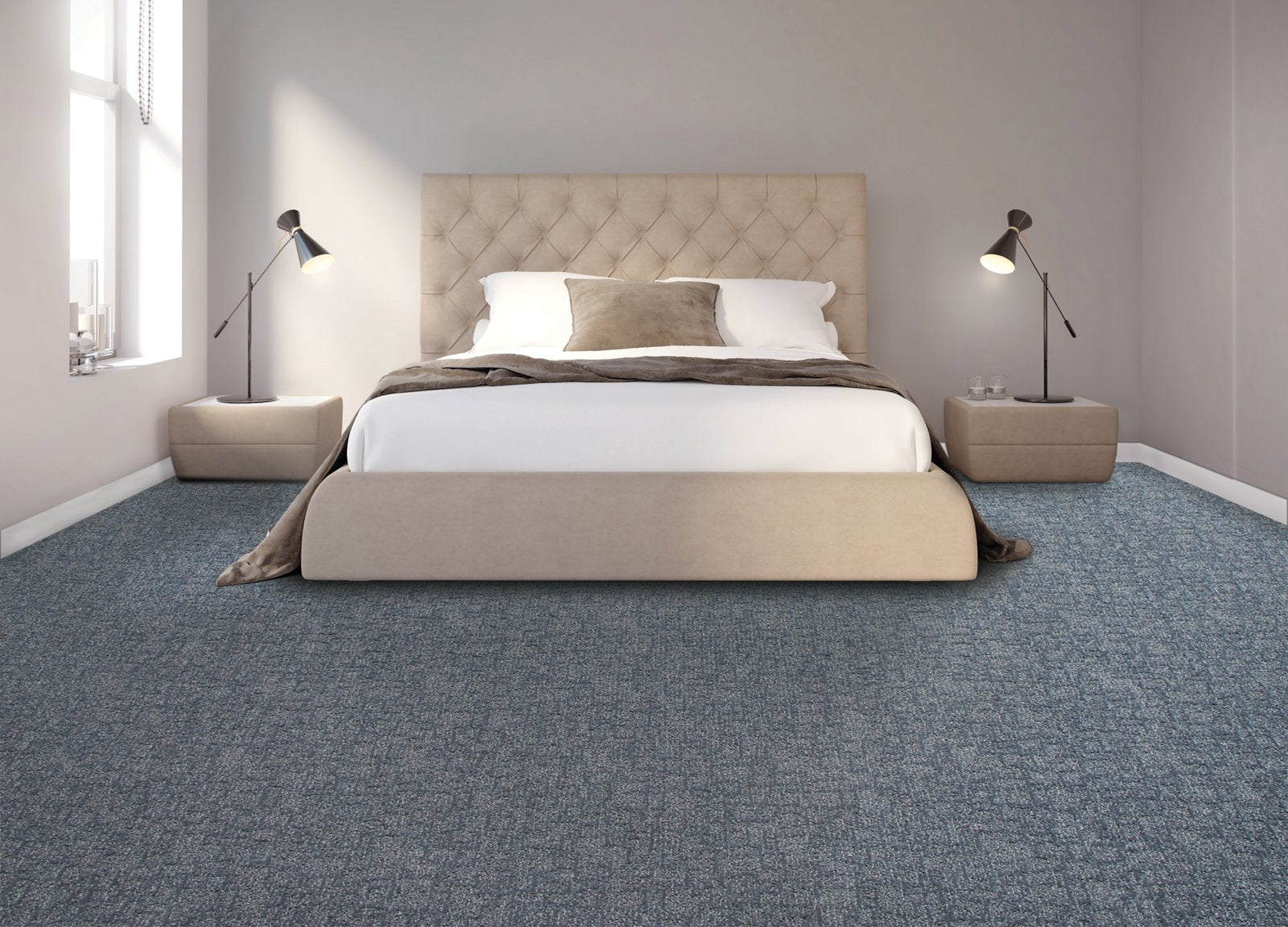 Mohawk Flooring Well Mannered - room scene