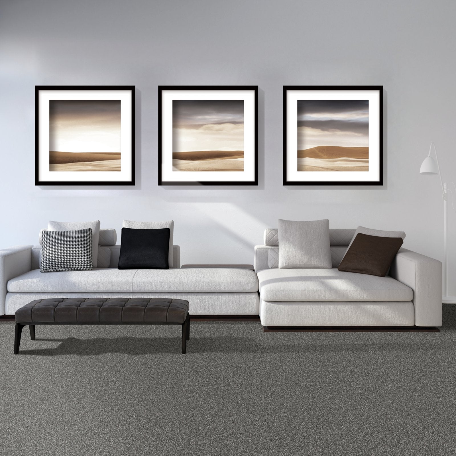Mohawk Flooring Remodeled III - room scene