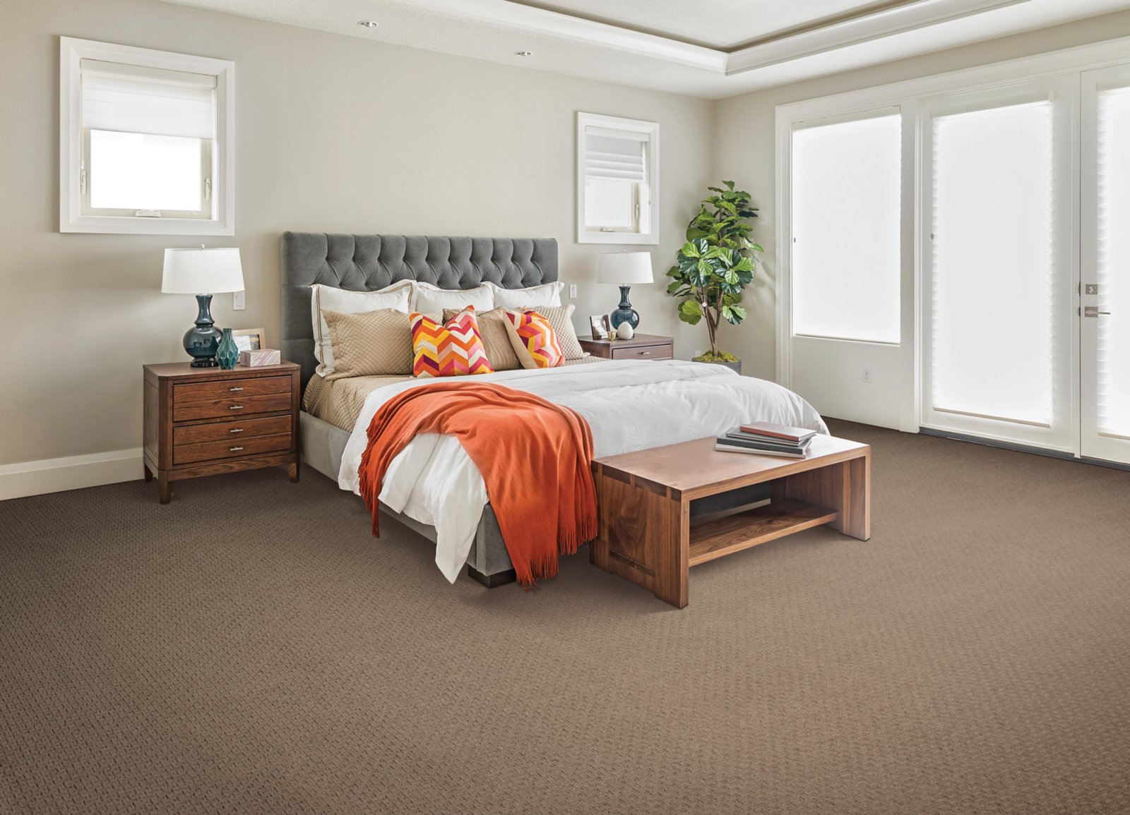 Mohawk Flooring Quality Surface - room scene