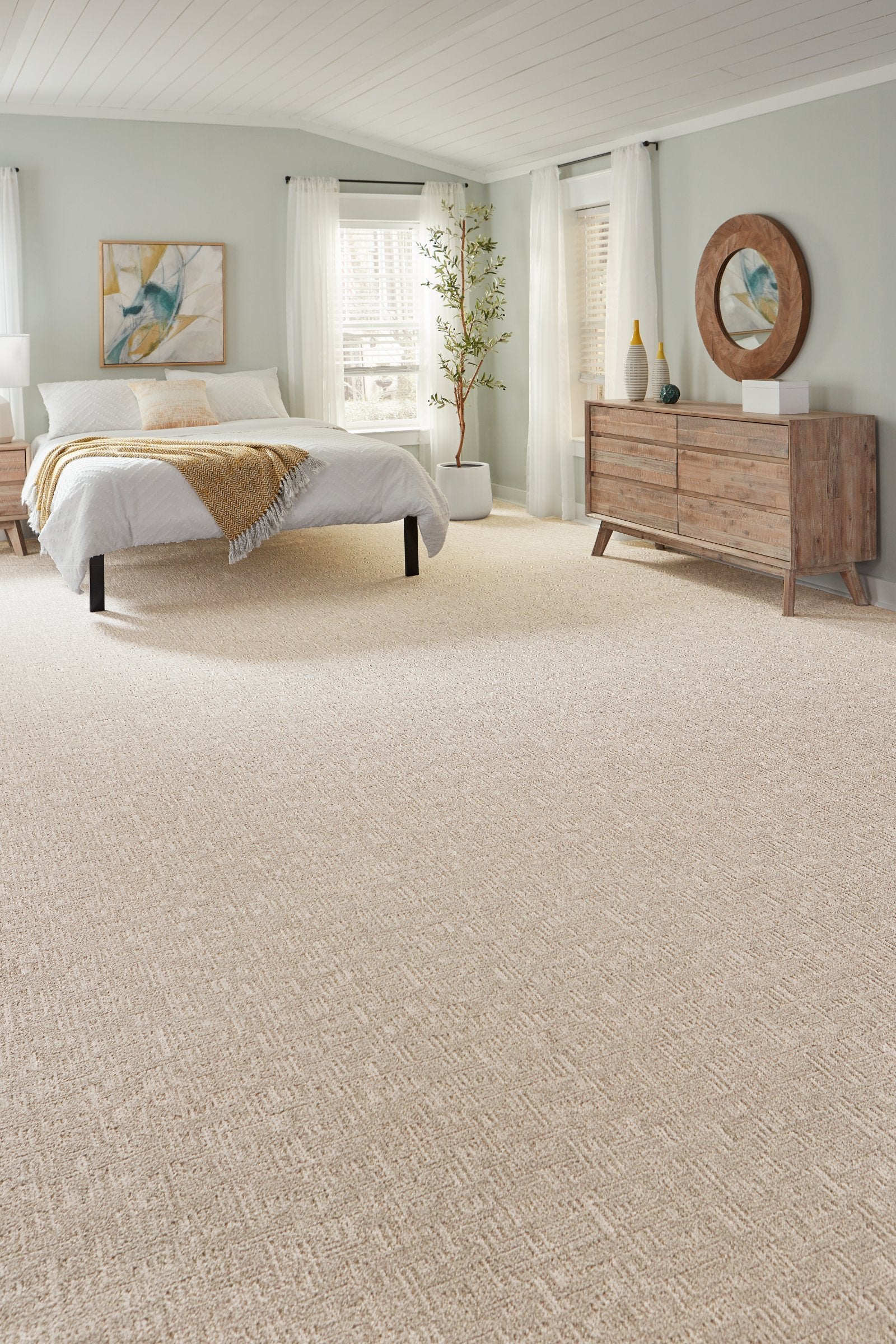 Mohawk Flooring Antique Comfort II - room scene