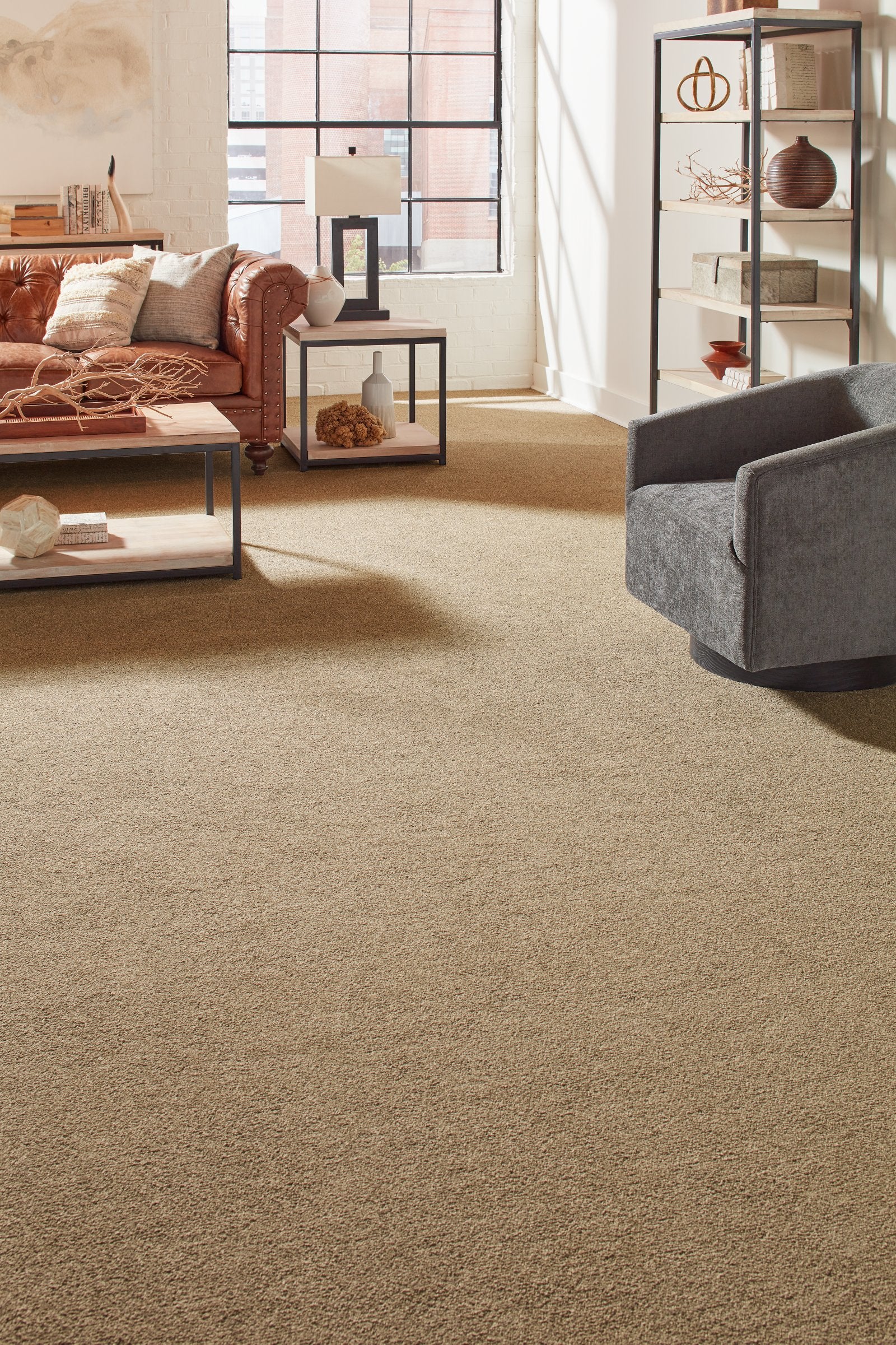 Mohawk Flooring Refined Saga II - room scene