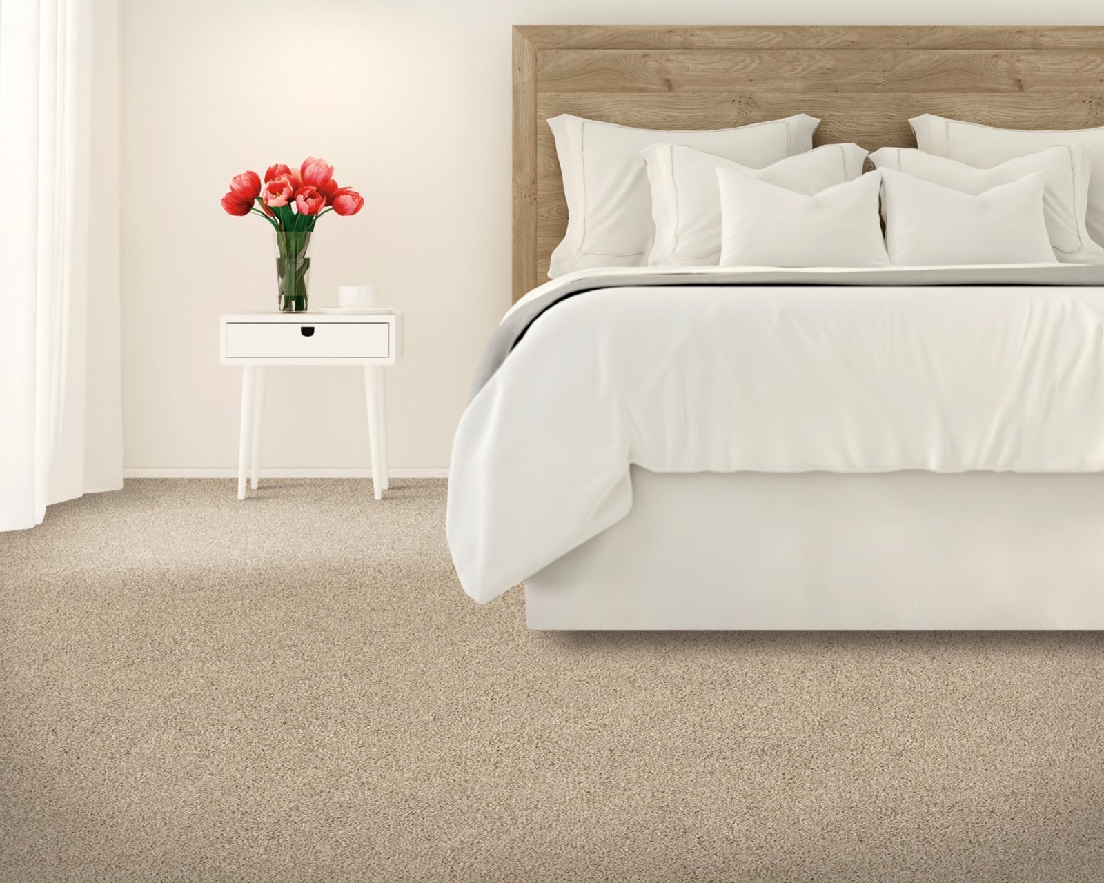 Mohawk Flooring Refined Saga III - room scene
