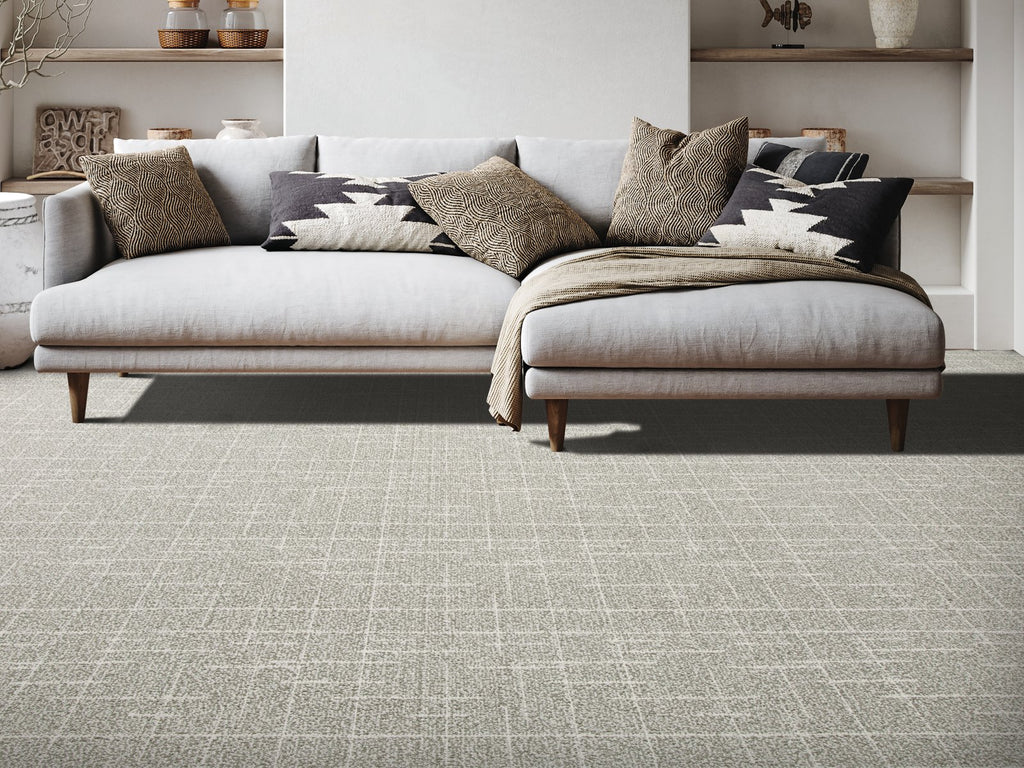 Mohawk Flooring Tessellation - room scene