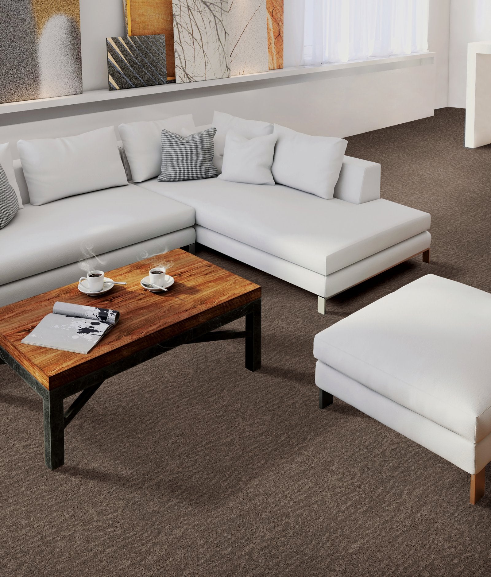 Mohawk Flooring Timberline - room scene