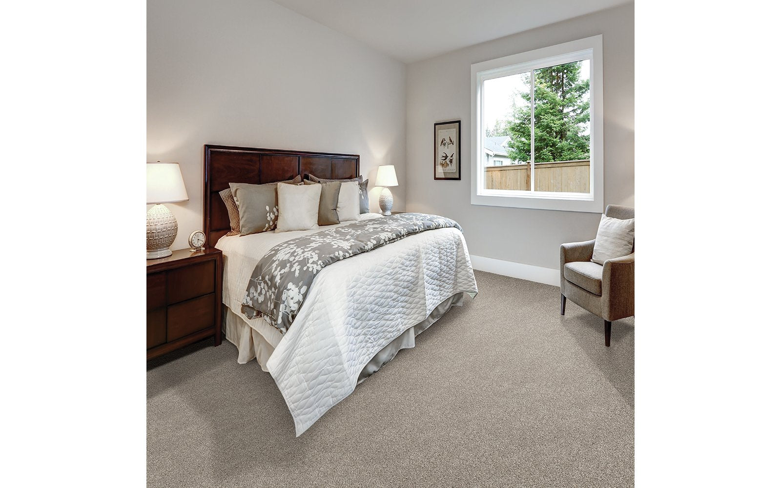 Mohawk Flooring Raise The Woof I - room scene