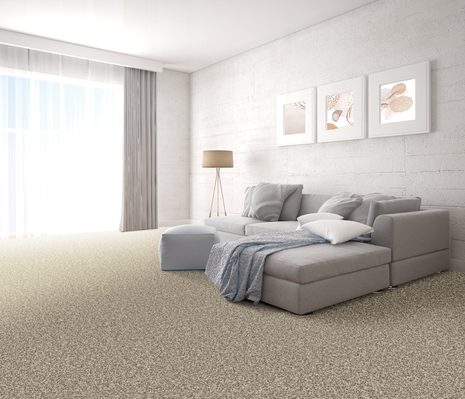 Mohawk Flooring Rufferee II - room scene
