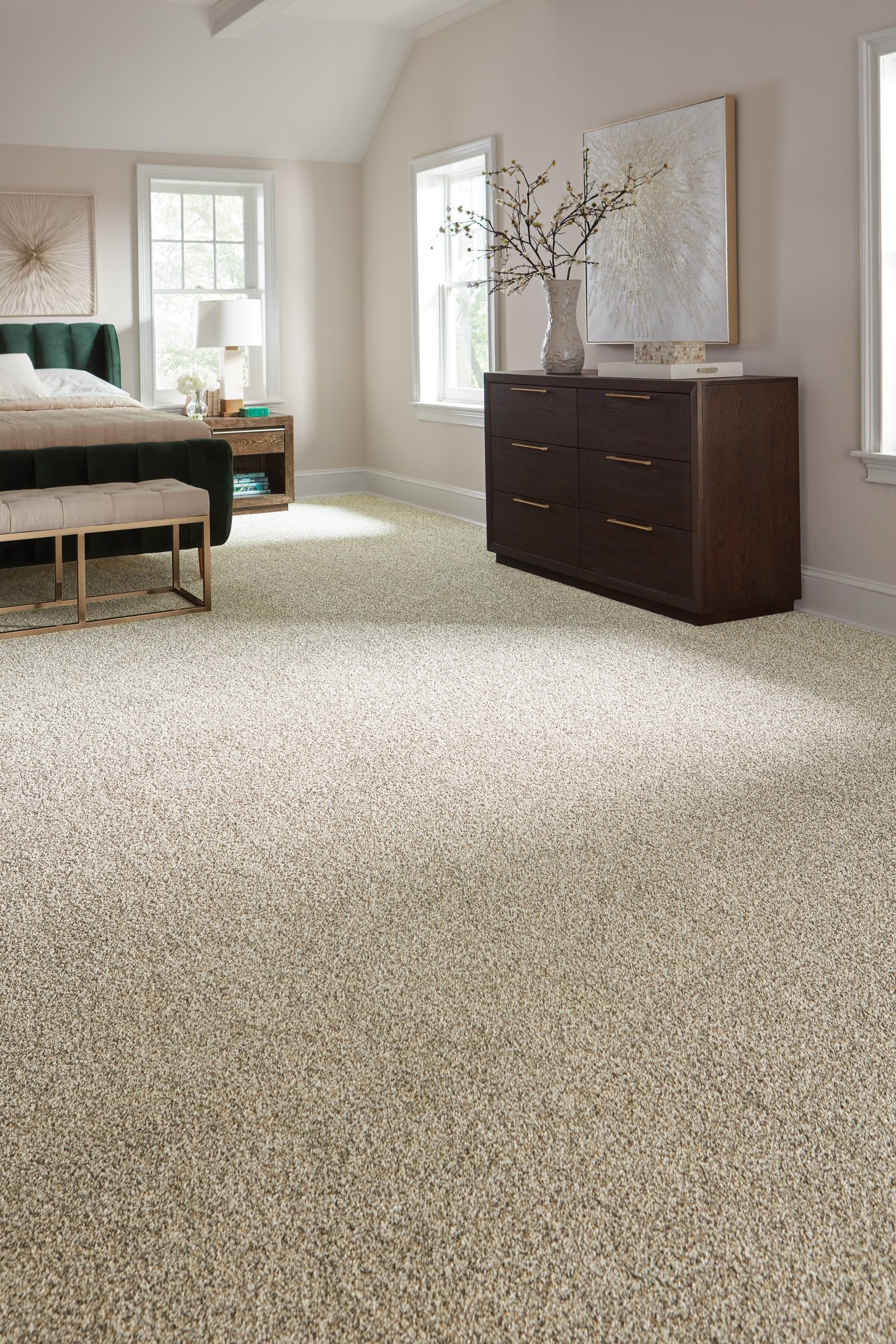 Mohawk Flooring Purrsonality II - room scene