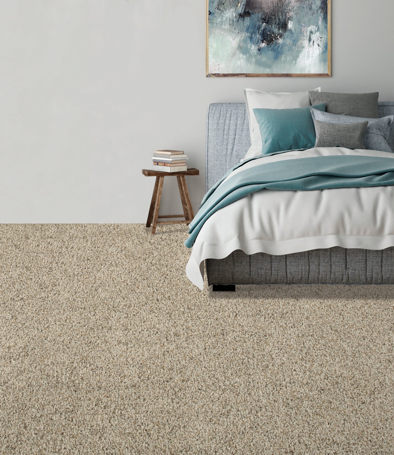 Mohawk Flooring Purrsonality III - room scene