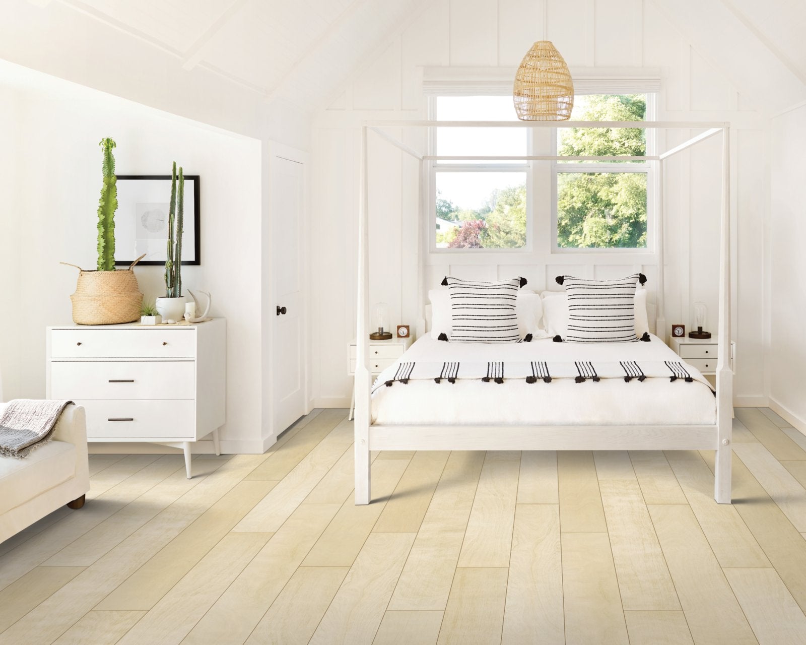 Mohawk Flooring Sendera Birch - room scene