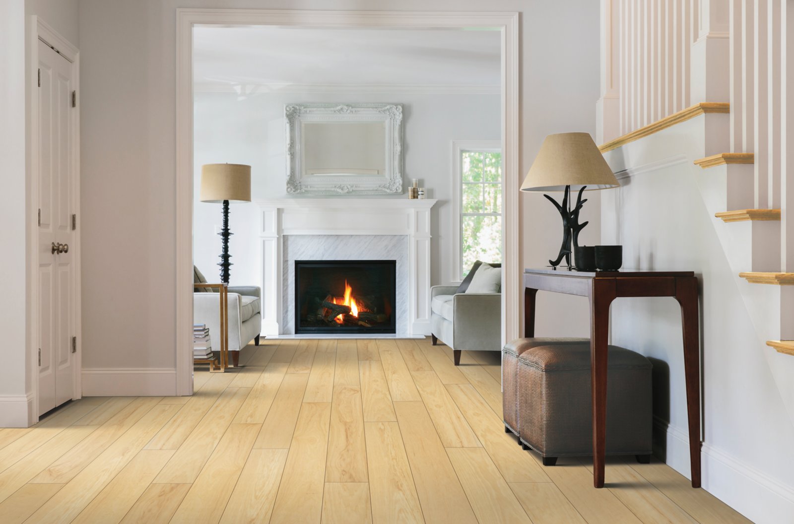 Mohawk Flooring Beachside Dunes - room scene