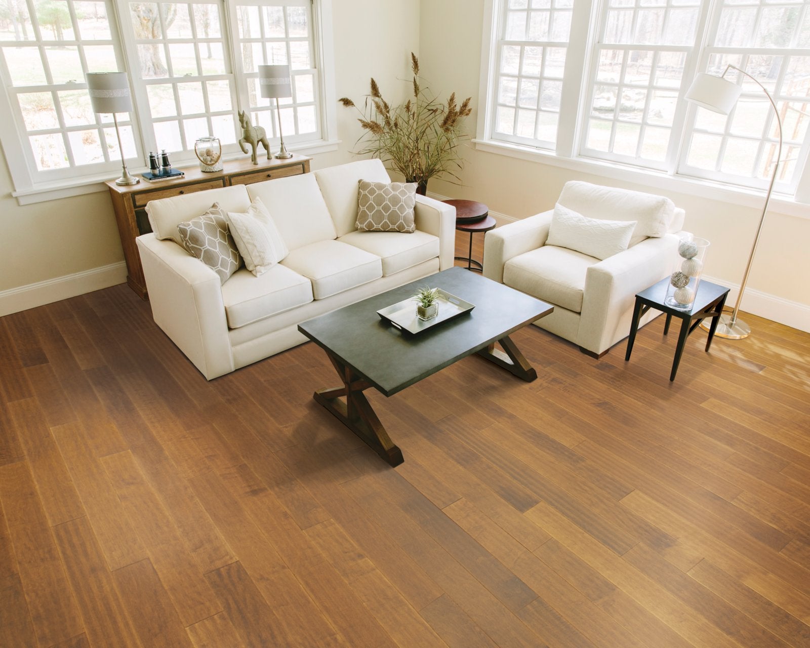 Mohawk Flooring Urban Reserve - room scene