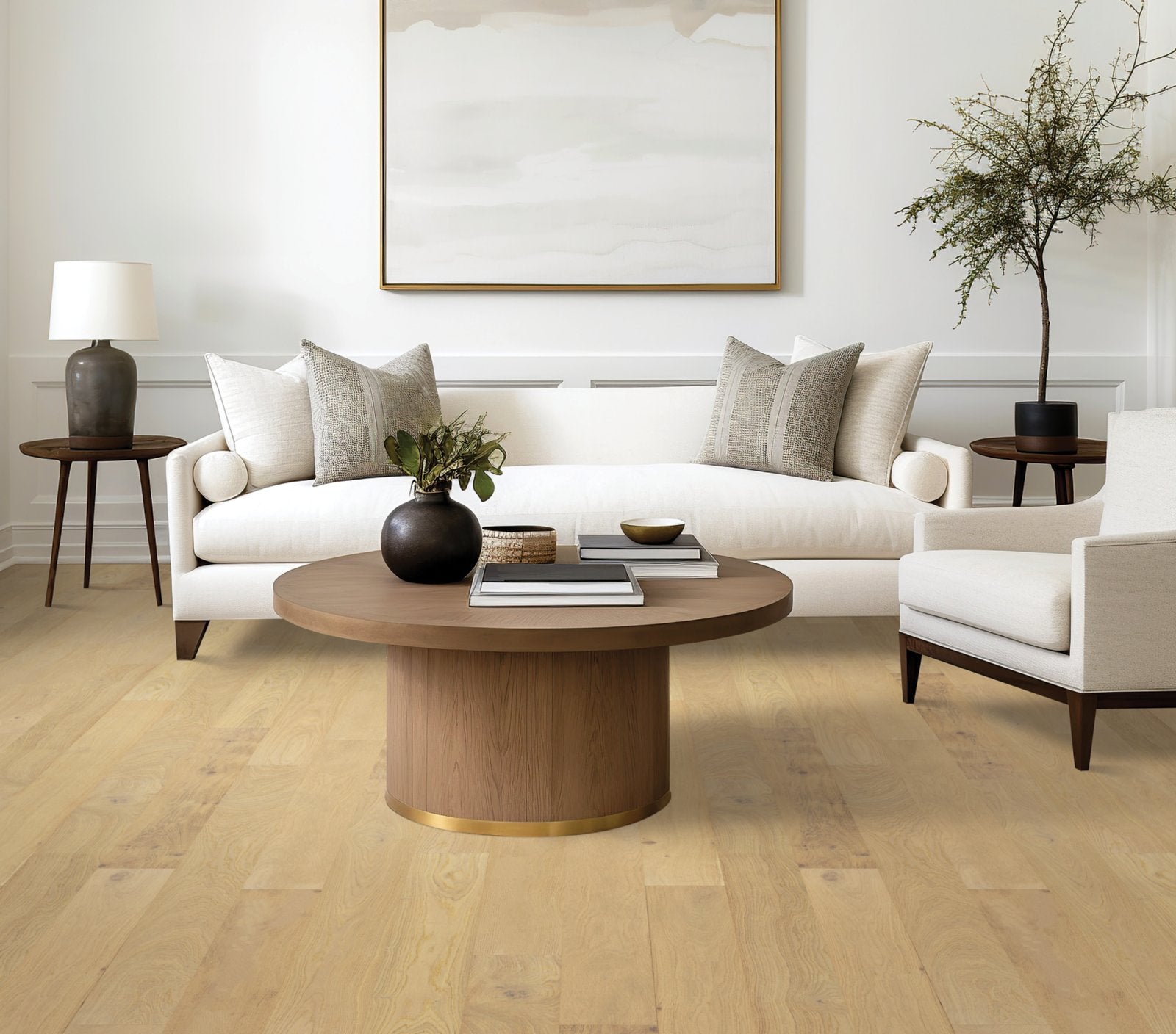 Mohawk Flooring Islandair - room scene