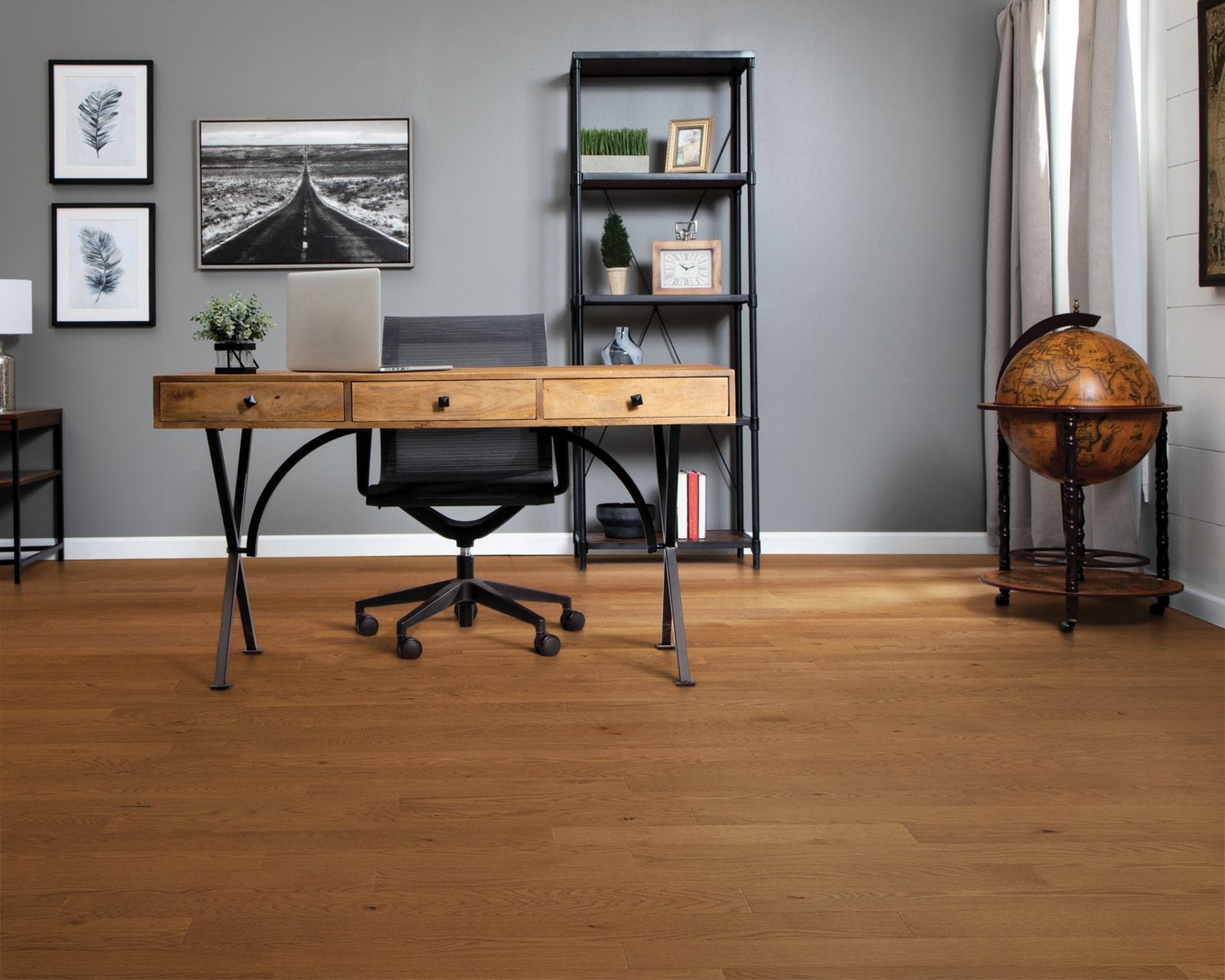 Mohawk Flooring Magnolia Farms - room scene