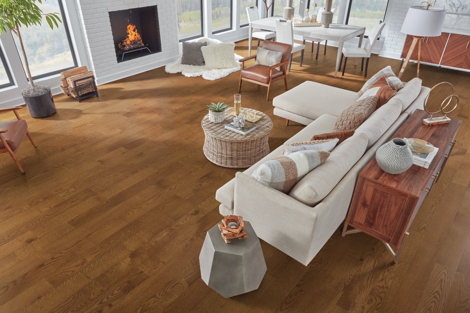 Mohawk Flooring Magnolia Farms