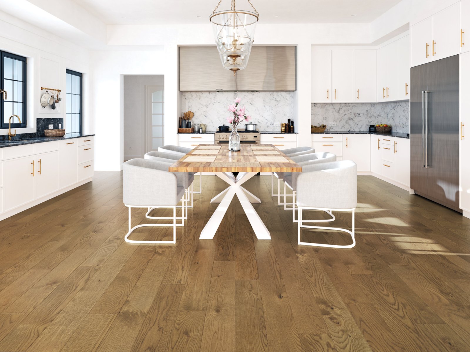 Mohawk Flooring Industrial Preservat