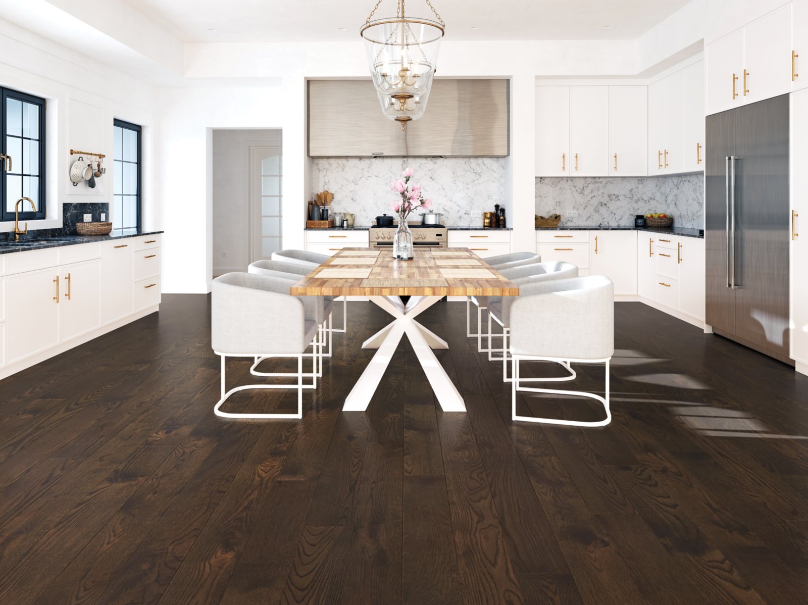 Mohawk Flooring Industrial Design