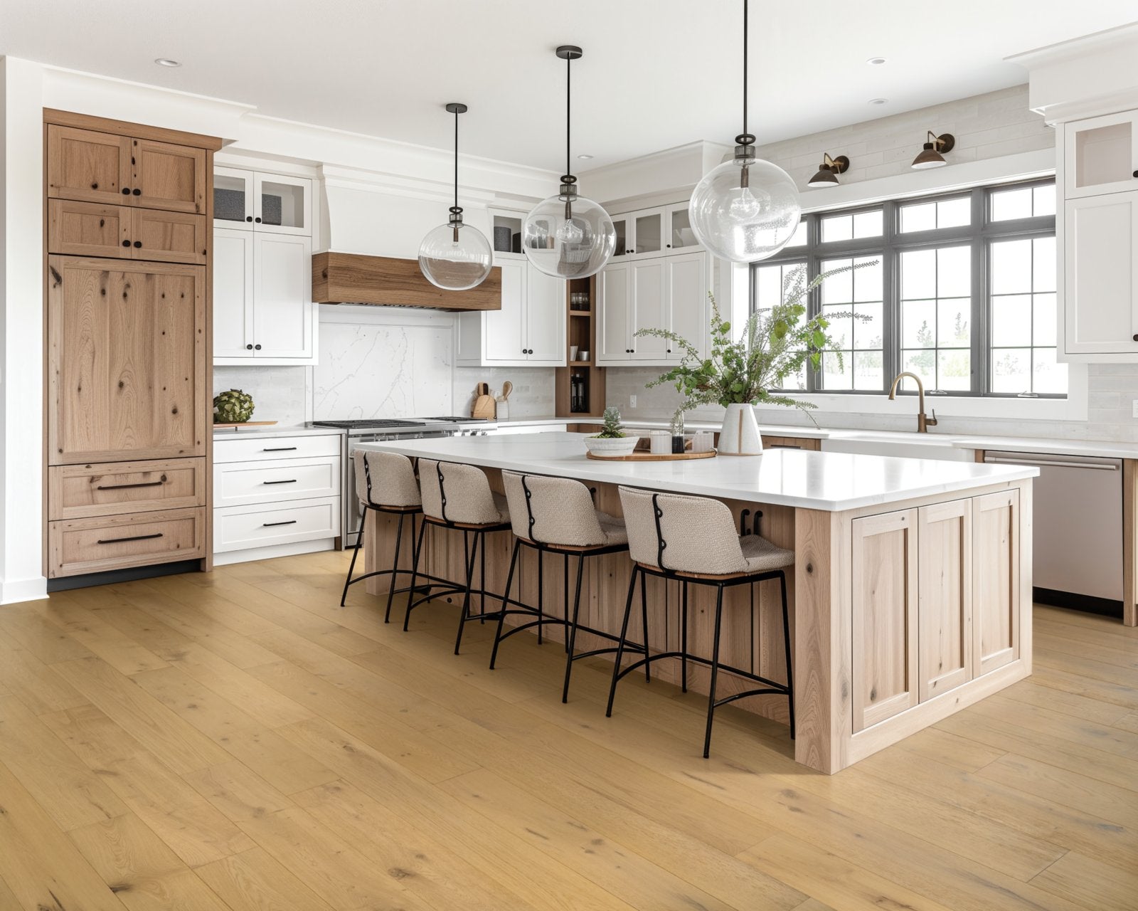 Mohawk Flooring Madera Trace