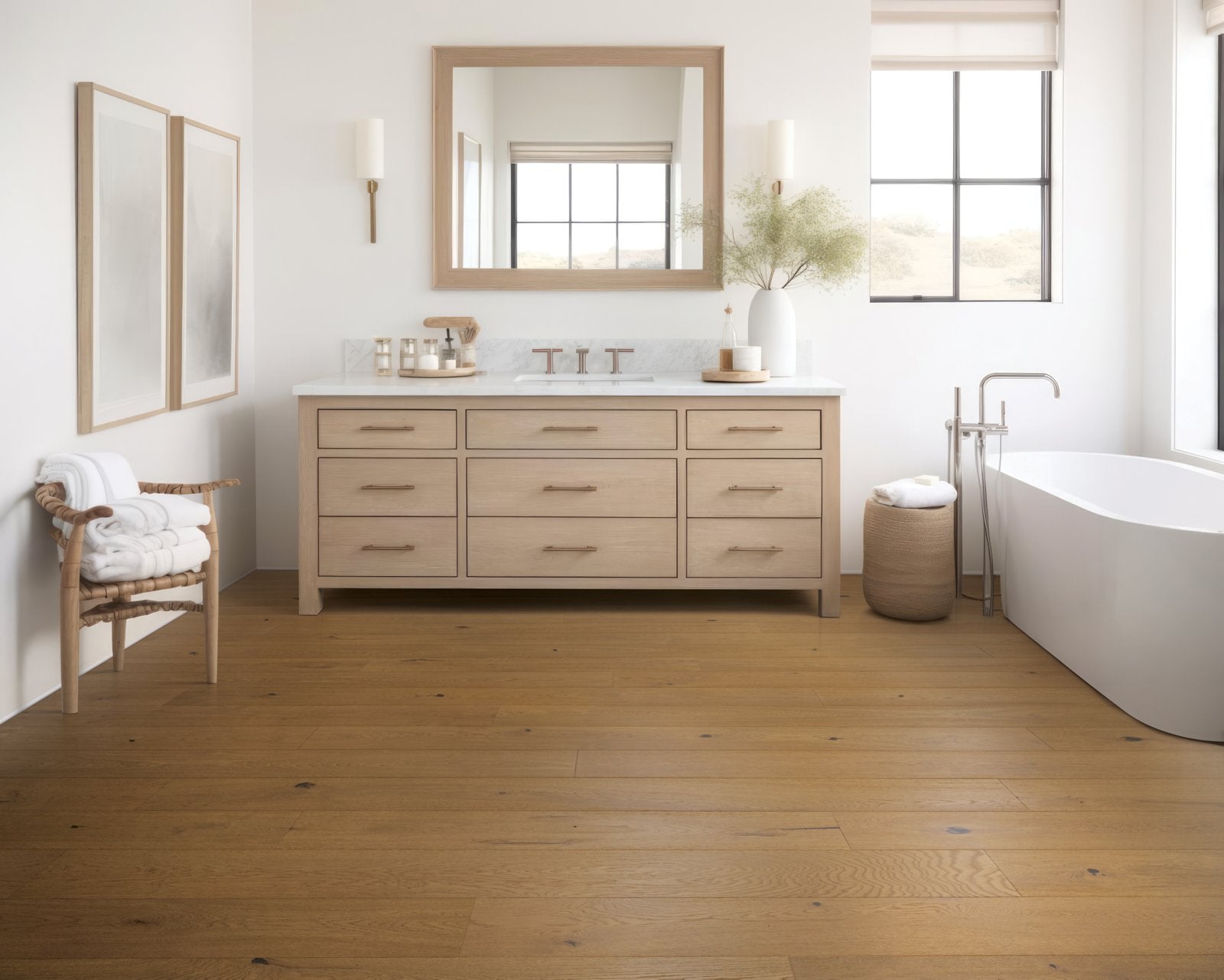 Mohawk Flooring Madera Trace