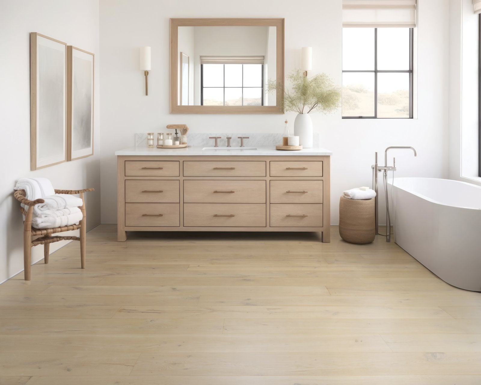 Mohawk Flooring Madera Trace