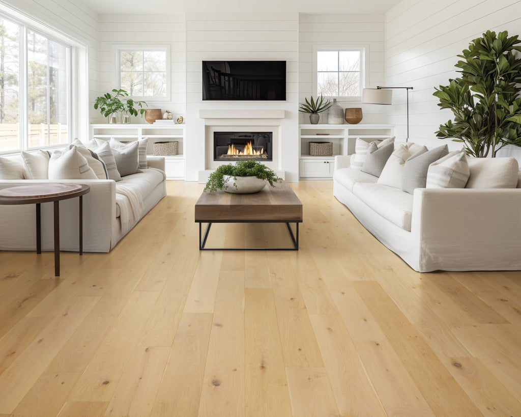Mohawk Flooring Bowery Park - room scene