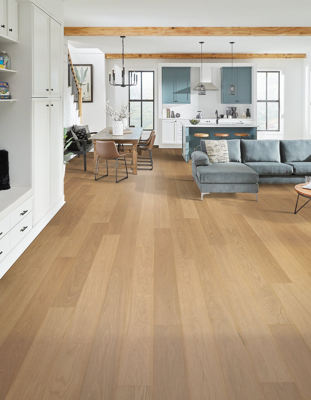 Mohawk Flooring Adler Place - room scene