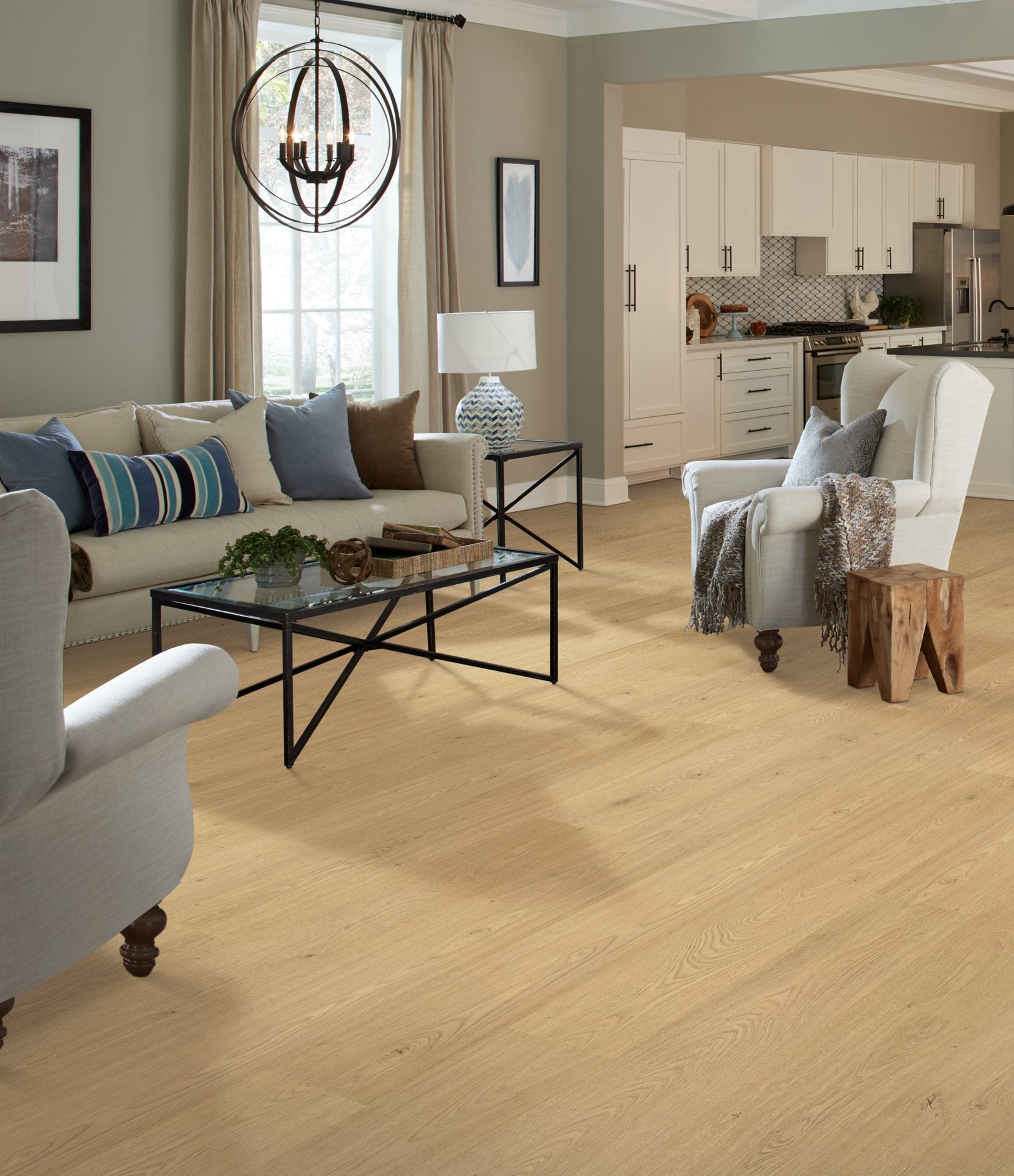 Mohawk Flooring Hampton Villa