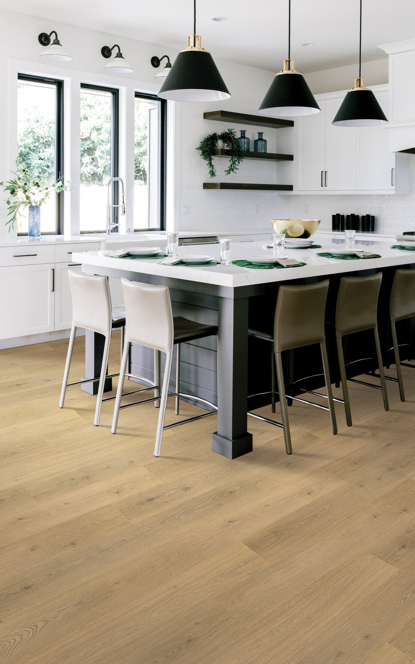 Mohawk Flooring Hampton Villa
