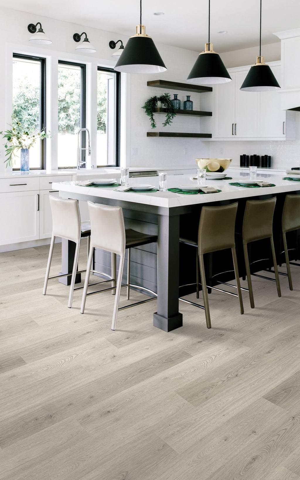 Mohawk Flooring Hampton Lake AP - room scene