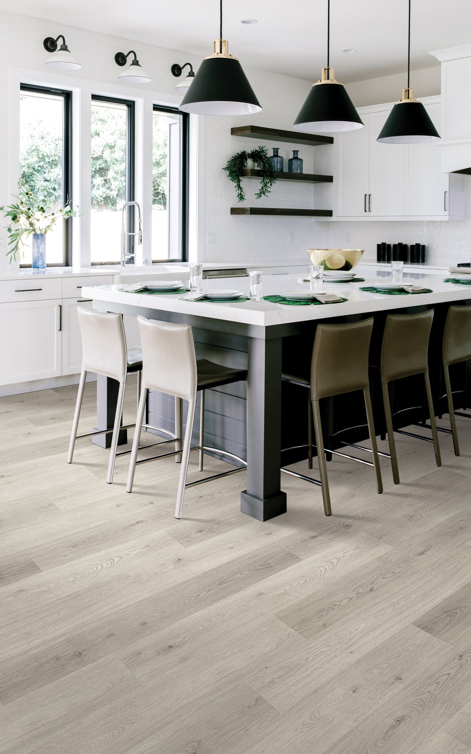 Mohawk Flooring Hampton Lake AP - room scene