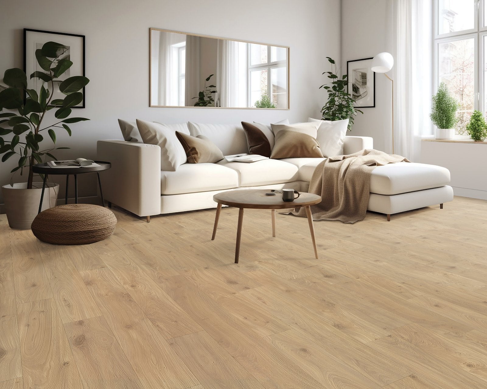Mohawk Flooring Gardenia Lake