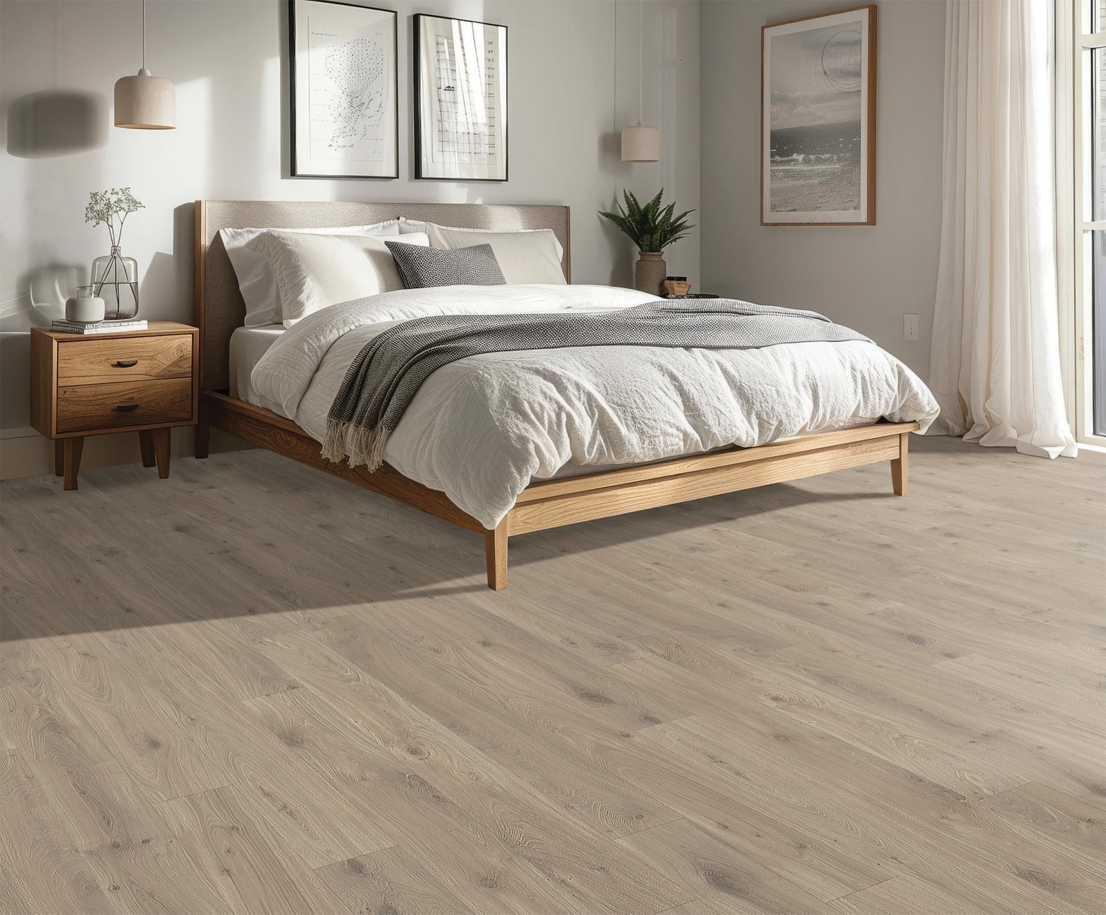 Mohawk Flooring Gardenia Lake
