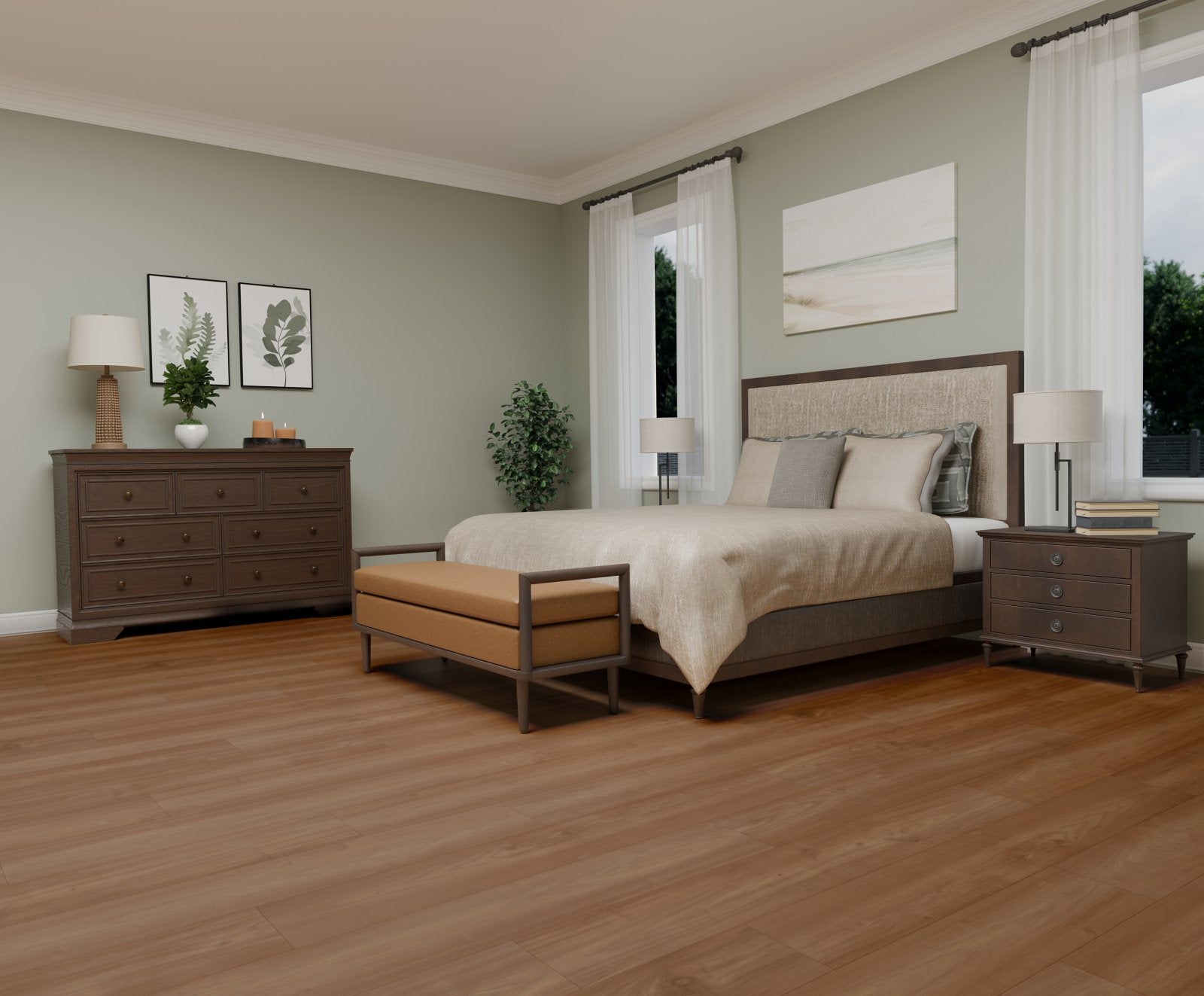 Mohawk Flooring Charlotte Woods