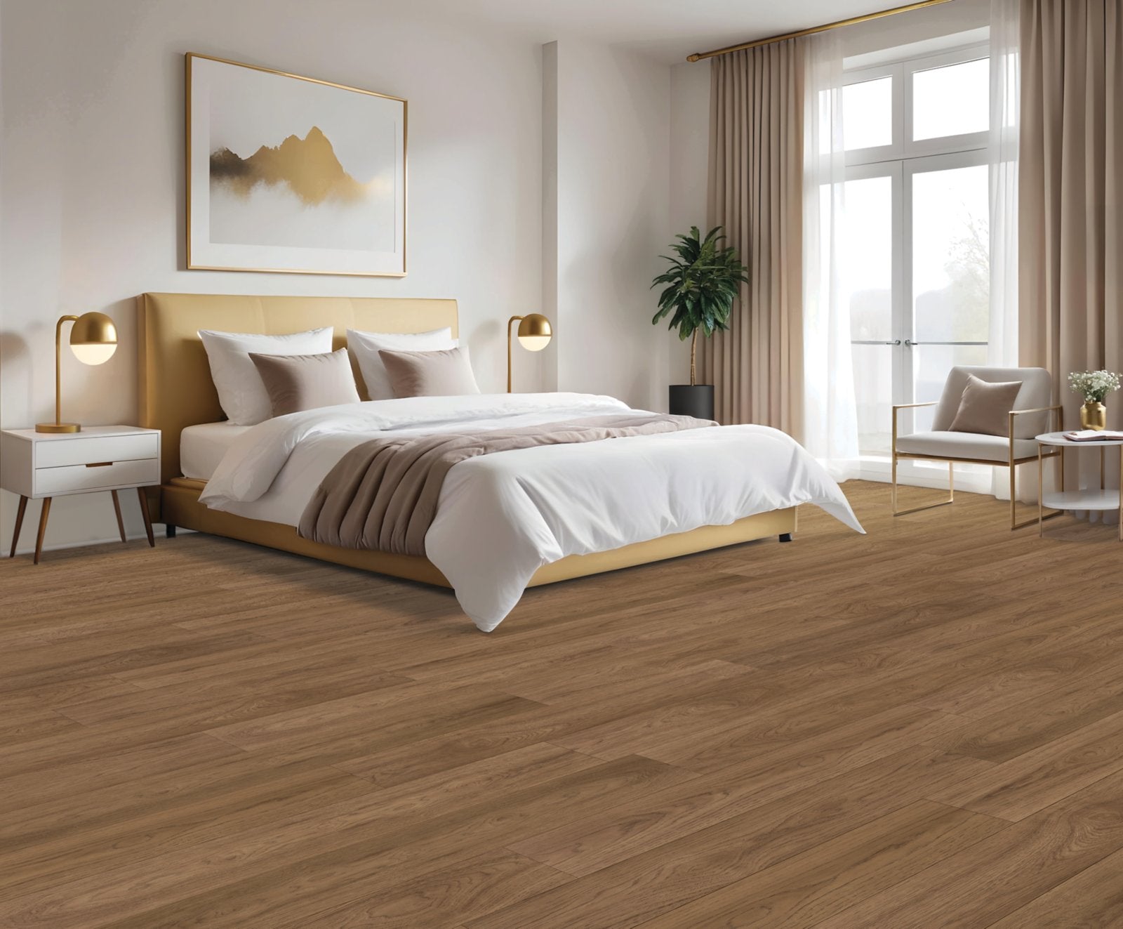 Mohawk Flooring Woodstock Knoll - room scene