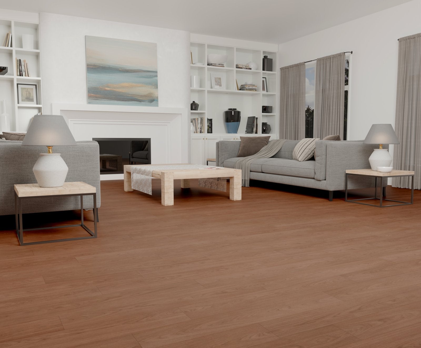Mohawk Flooring Sagehill Hollow