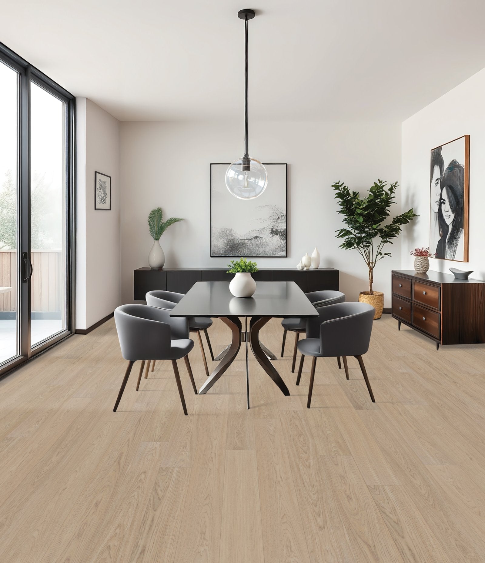 Mohawk Flooring Sagehill Hollow - room scene