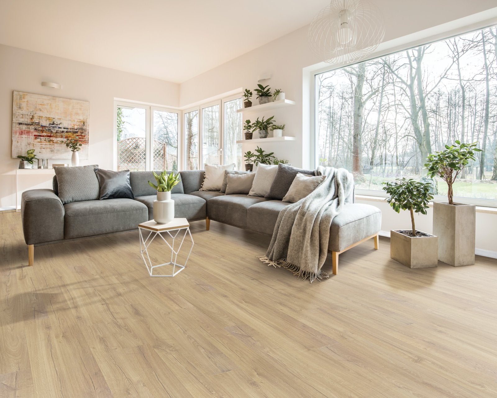 Mohawk Flooring Avery Grove - room scene