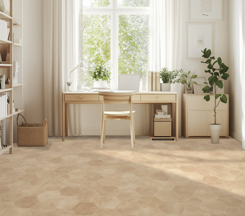 Mohawk Flooring Aspen Harvest - room scene