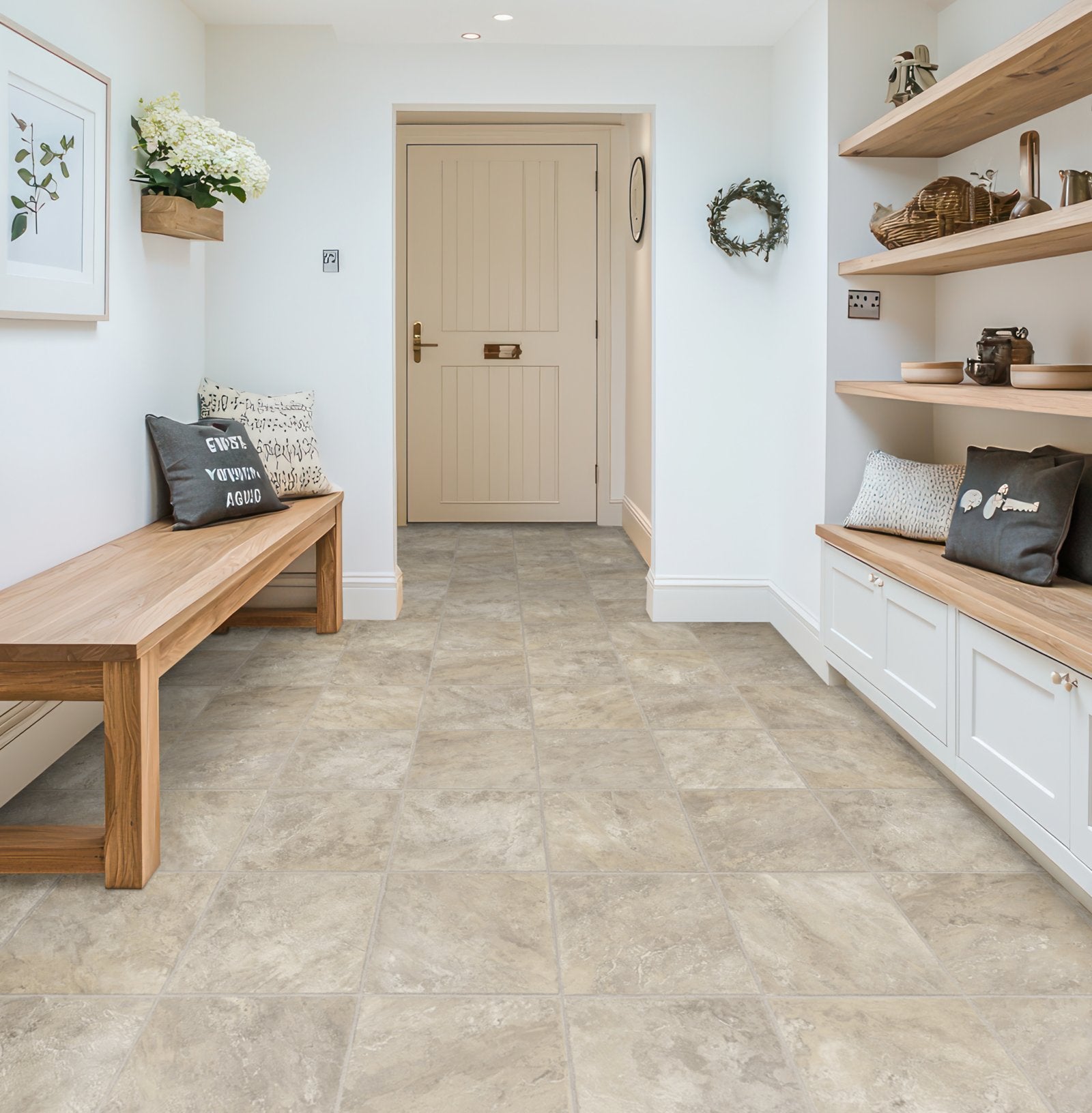 Mohawk Flooring Fieldcrest