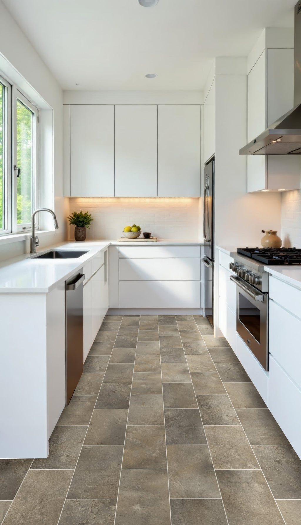 Mohawk Flooring Fieldcrest