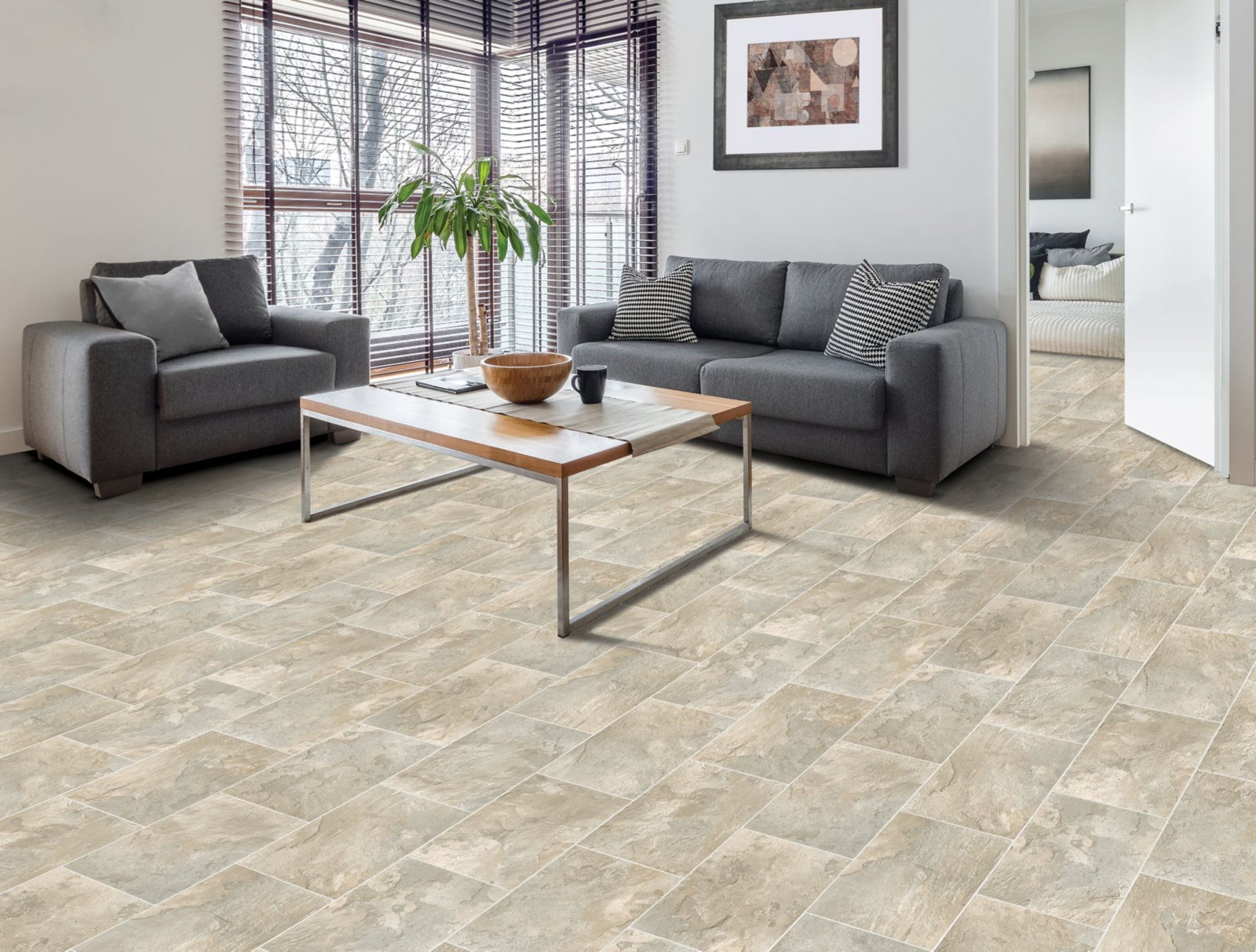 Mohawk Flooring Fleming - room scene