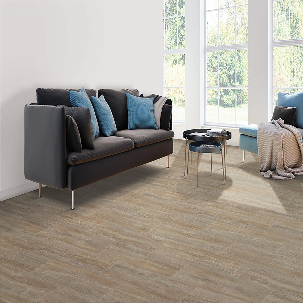Mohawk Flooring Genial Crest - room scene