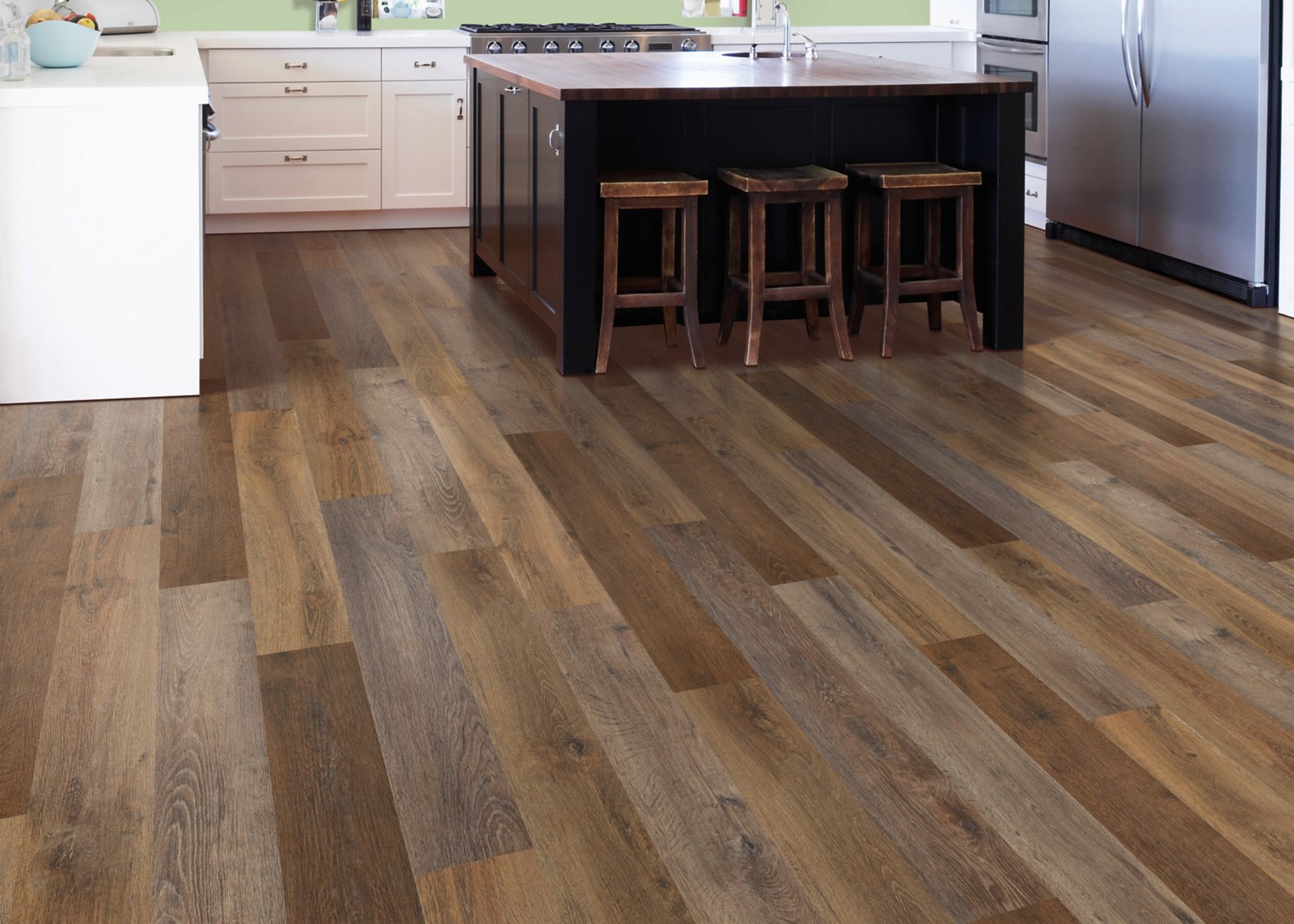 Mohawk Flooring Explorer's Forest