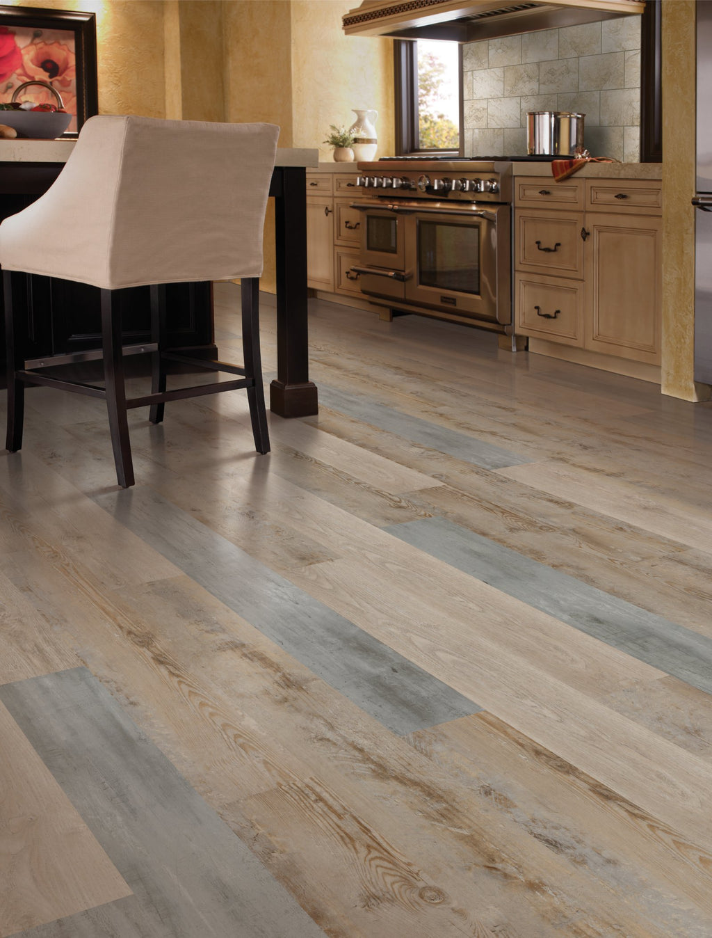 Mohawk Flooring Explorer's Forest - room scene
