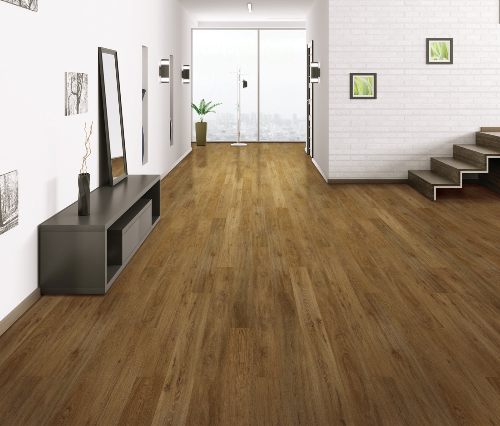 Mohawk Flooring Lookout Trace